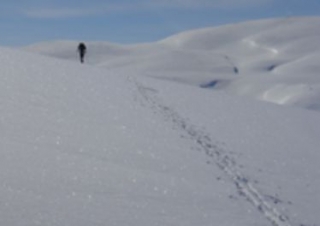 Raquetas de nieve en el Jura y el Doubs 